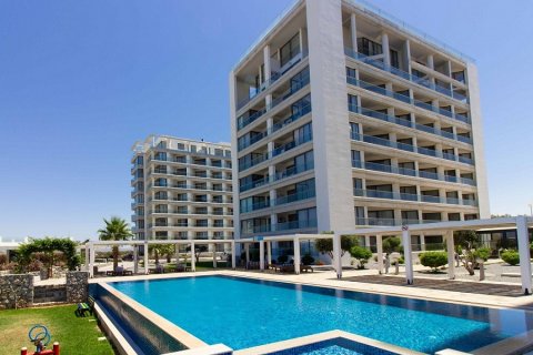 Продажа квартиры  в Гирне, Северный Кипр студия, 38м2, №211839 – фото 1