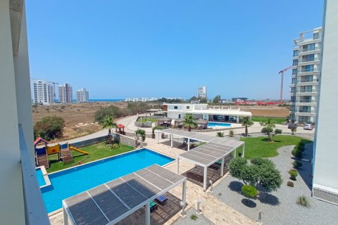 Продажа квартиры  в Гирне, Северный Кипр студия, 38м2, №211839 – фото 9