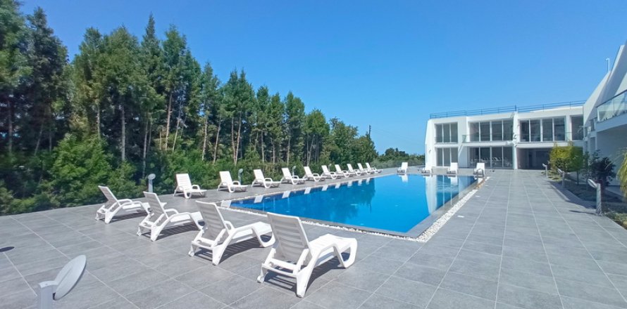 Daire  1+1  Girne,  №211837