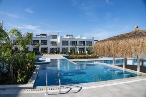 Продажа квартиры  в Гирне, Северный Кипр 1 комн., 28м2, №211838 – фото 2