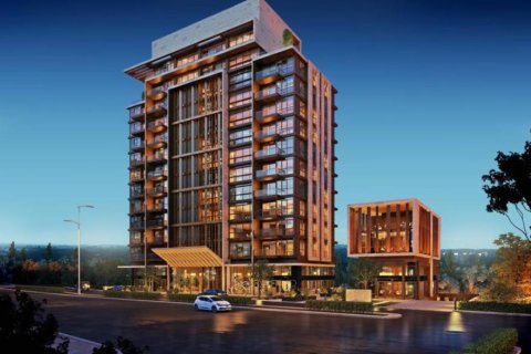 1+1 Apartment  in Sariyer, Istanbul, Turkey No. 231949