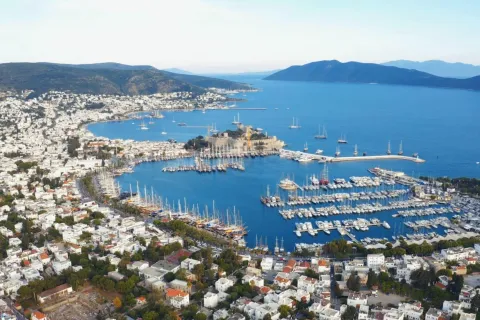 Продажа квартиры  в Белдиби, Мугле, Турция 2+1, 121м2, №223851 – фото 22