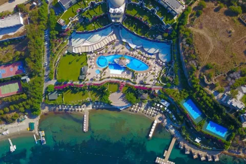 Продажа квартиры  в Белдиби, Мугле, Турция 2+1, 121м2, №223851 – фото 23