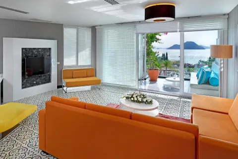 Продажа квартиры  в Белдиби, Мугле, Турция 2+1, 121м2, №223851 – фото 2