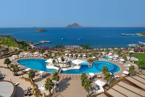 Продажа квартиры  в Белдиби, Мугле, Турция 2+1, 121м2, №223851 – фото 24