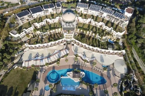 Продажа квартиры  в Белдиби, Мугле, Турция 2+1, 121м2, №223851 – фото 15