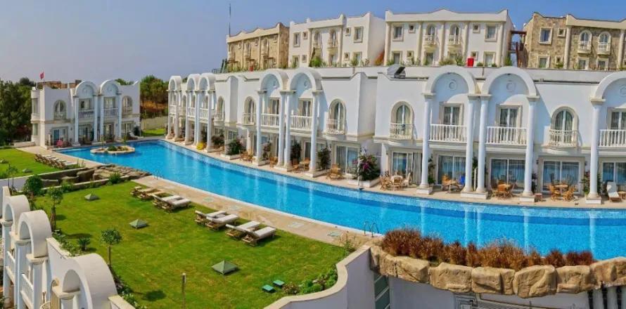 Квартира  2+1 в Белдиби, Мугла, Турция №223851