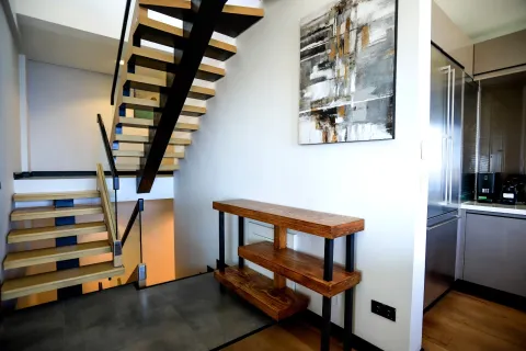 آپارتمان در  Beldibi ، ترکیه 4 خوابه ، 460 متر مربع.  شماره 223850 - 9