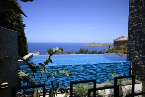 آپارتمان در  Beldibi ، ترکیه 4 خوابه ، 460 متر مربع.  شماره 223850 - 16