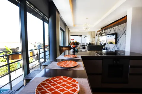 آپارتمان در  Beldibi ، ترکیه 4 خوابه ، 460 متر مربع.  شماره 223850 - 8