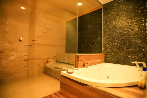 آپارتمان در  Beldibi ، ترکیه 4 خوابه ، 460 متر مربع.  شماره 223850 - 12