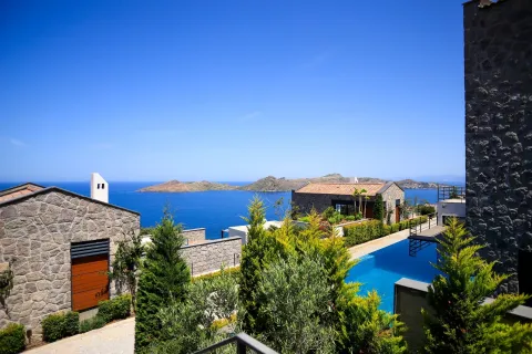 آپارتمان در  Beldibi ، ترکیه 4 خوابه ، 460 متر مربع.  شماره 223850 - 17