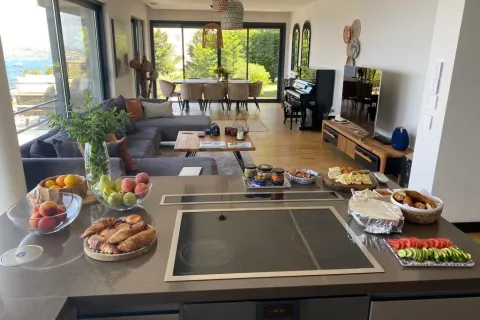 آپارتمان در  Beldibi ، ترکیه 4 خوابه ، 460 متر مربع.  شماره 223850 - 3