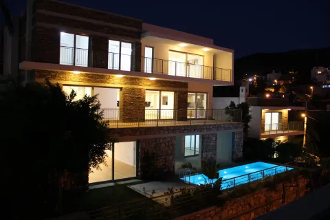 آپارتمان در  Beldibi ، ترکیه 4 خوابه ، 252 متر مربع.  شماره 223849 - 13