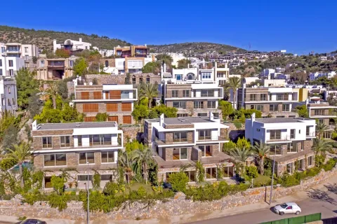 آپارتمان در  Beldibi ، ترکیه 4 خوابه ، 252 متر مربع.  شماره 223849