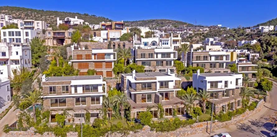 آپارتمان در  Beldibi ، ترکیه 4 خوابه ، 252 متر مربع.  شماره 223849