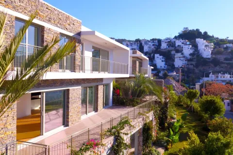 آپارتمان در  Beldibi ، ترکیه 4 خوابه ، 252 متر مربع.  شماره 223849 - 14