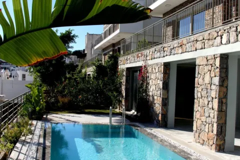 آپارتمان در  Beldibi ، ترکیه 4 خوابه ، 252 متر مربع.  شماره 223849 - 22