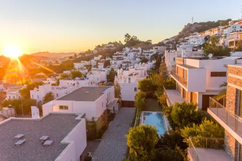 آپارتمان در  Beldibi ، ترکیه 4 خوابه ، 252 متر مربع.  شماره 223849 - 11