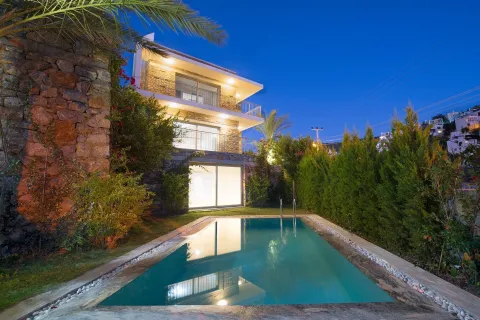 آپارتمان در  Beldibi ، ترکیه 4 خوابه ، 252 متر مربع.  شماره 223849 - 20