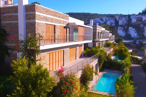 آپارتمان در  Beldibi ، ترکیه 4 خوابه ، 252 متر مربع.  شماره 223849 - 15