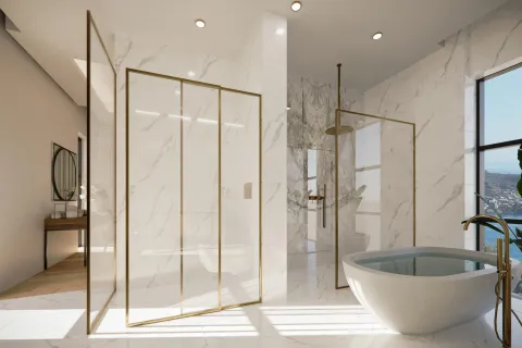 آپارتمان در  Beldibi ، ترکیه 6 خوابه ، 401.96 متر مربع.  شماره 223855 - 8