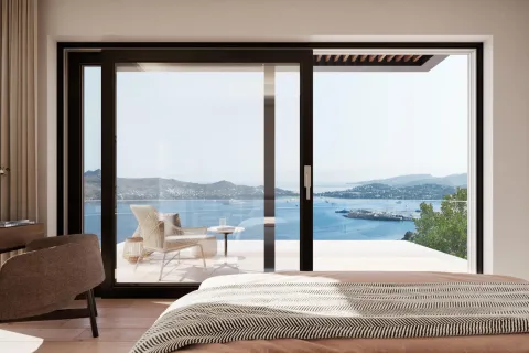 آپارتمان در  Beldibi ، ترکیه 6 خوابه ، 401.96 متر مربع.  شماره 223855 - 7