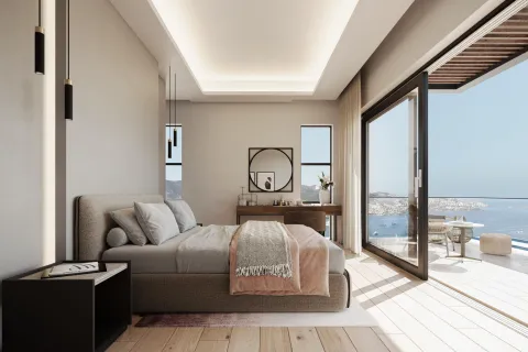 آپارتمان در  Beldibi ، ترکیه 6 خوابه ، 401.96 متر مربع.  شماره 223855 - 5