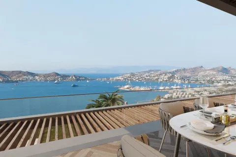 آپارتمان در  Beldibi ، ترکیه 6 خوابه ، 401.96 متر مربع.  شماره 223855 - 11