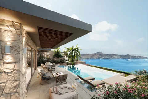 آپارتمان در  Beldibi ، ترکیه 6 خوابه ، 401.96 متر مربع.  شماره 223855 - 29