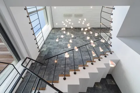 آپارتمان در  Beldibi ، ترکیه 2 خوابه ، 104 متر مربع.  شماره 223852 - 25