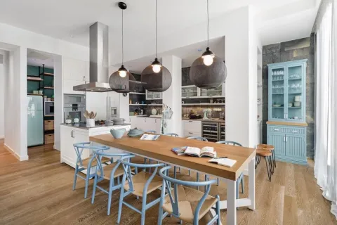 آپارتمان در  Beldibi ، ترکیه 2 خوابه ، 104 متر مربع.  شماره 223852 - 18