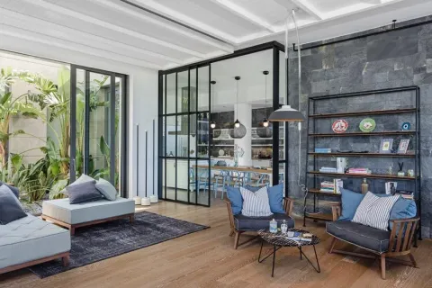 آپارتمان در  Beldibi ، ترکیه 2 خوابه ، 104 متر مربع.  شماره 223852 - 16