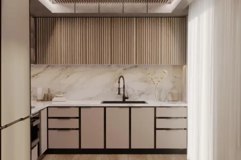 آپارتمان در  Beldibi ، ترکیه 2 خوابه ، 104 متر مربع.  شماره 223852 - 26