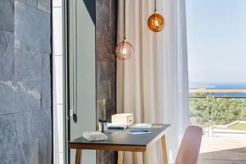 آپارتمان در  Beldibi ، ترکیه 2 خوابه ، 104 متر مربع.  شماره 223852 - 6