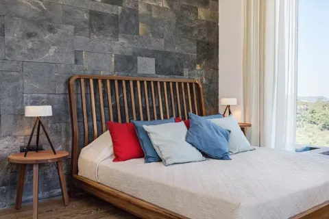 آپارتمان در  Beldibi ، ترکیه 2 خوابه ، 104 متر مربع.  شماره 223852 - 9