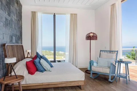 آپارتمان در  Beldibi ، ترکیه 2 خوابه ، 104 متر مربع.  شماره 223852 - 12