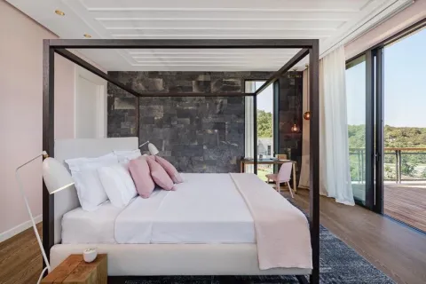 آپارتمان در  Beldibi ، ترکیه 2 خوابه ، 104 متر مربع.  شماره 223852 - 2