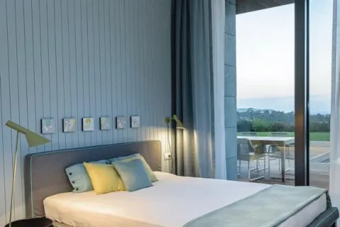 آپارتمان در  Beldibi ، ترکیه 2 خوابه ، 104 متر مربع.  شماره 223852 - 8