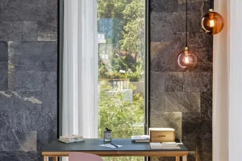 آپارتمان در  Beldibi ، ترکیه 2 خوابه ، 104 متر مربع.  شماره 223852 - 5