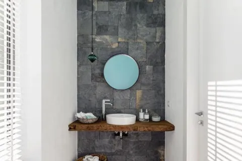 آپارتمان در  Beldibi ، ترکیه 2 خوابه ، 104 متر مربع.  شماره 223852 - 24