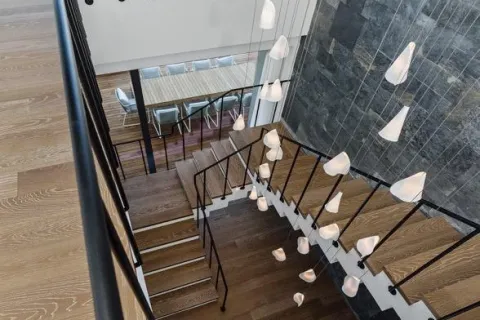 آپارتمان در  Beldibi ، ترکیه 2 خوابه ، 104 متر مربع.  شماره 223852 - 22