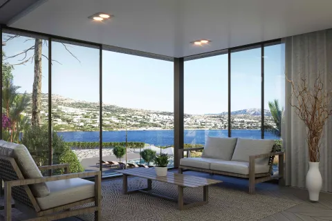 Продажа квартиры  в Белдиби, Мугле, Турция 1+1, 76.7м2, №223854 – фото 18