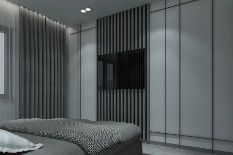 Продажа квартиры  в Белдиби, Мугле, Турция 1+1, 76.7м2, №223854 – фото 23