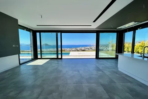 آپارتمان در  Beldibi ، ترکیه 4 خوابه ، 280 متر مربع.  شماره 223853 - 7