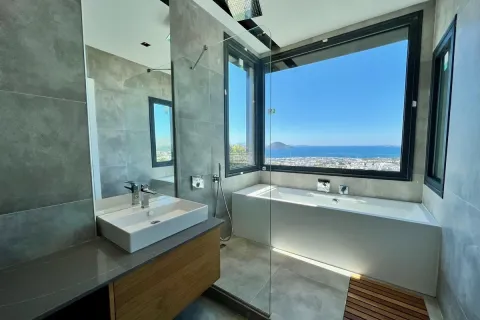 آپارتمان در  Beldibi ، ترکیه 4 خوابه ، 280 متر مربع.  شماره 223853 - 20