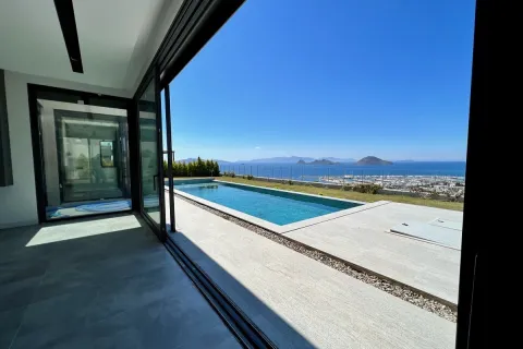 آپارتمان در  Beldibi ، ترکیه 4 خوابه ، 280 متر مربع.  شماره 223853 - 14