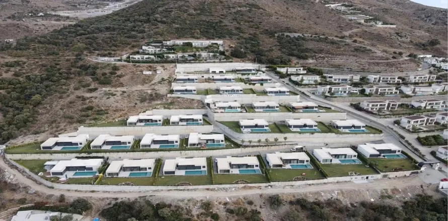 آپارتمان در  Beldibi ، ترکیه 4 خوابه ، 280 متر مربع.  شماره 223853