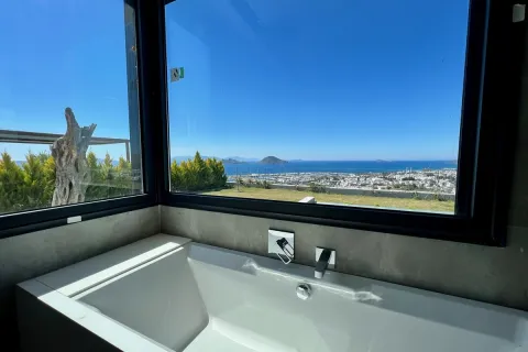 آپارتمان در  Beldibi ، ترکیه 4 خوابه ، 280 متر مربع.  شماره 223853 - 21