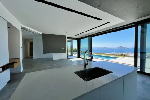 آپارتمان در  Beldibi ، ترکیه 4 خوابه ، 280 متر مربع.  شماره 223853 - 10